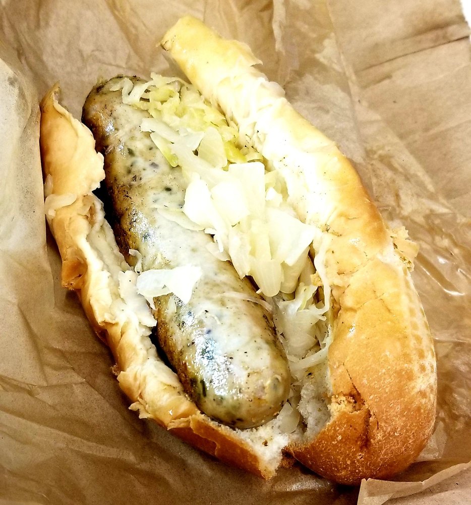 Berlin Currywurst Berlin Currywurst