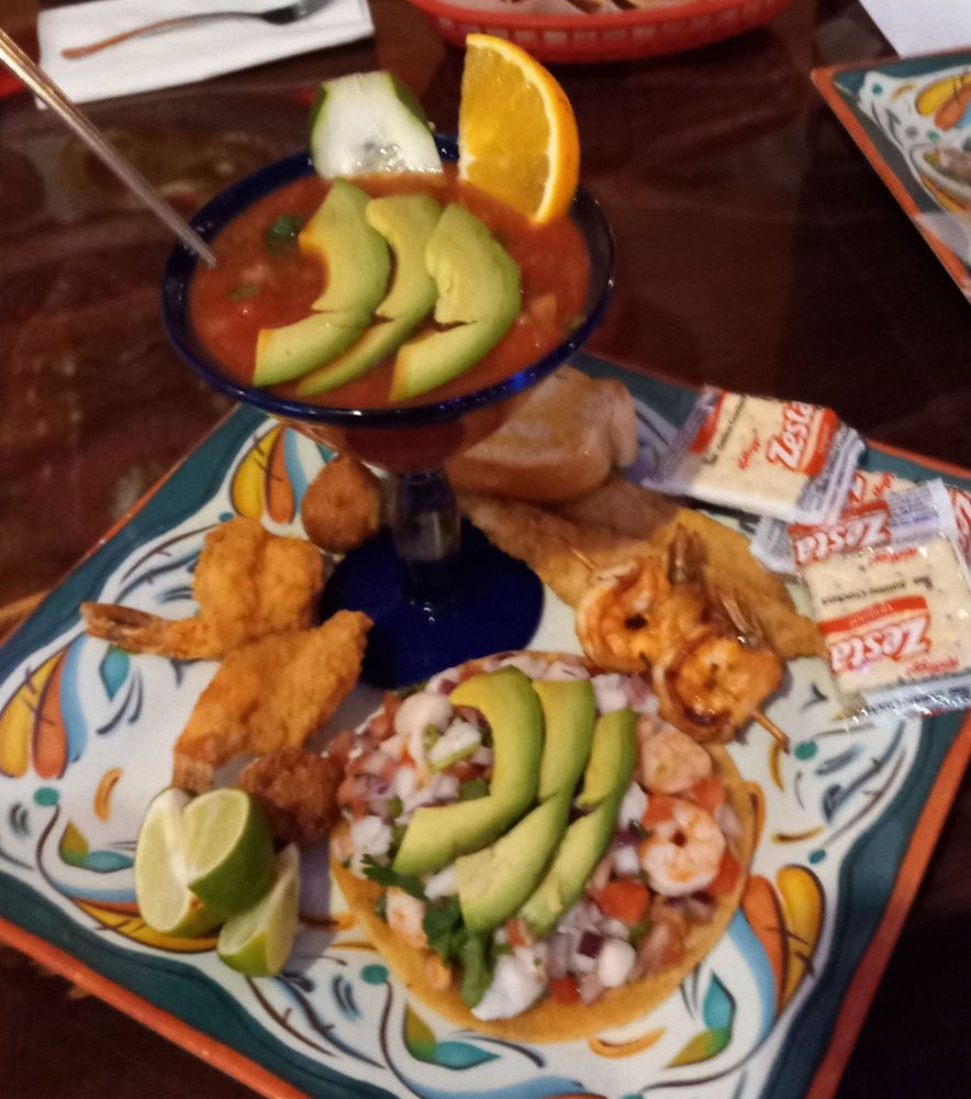 Mariscos La Marina-Lancaster Mariscos La Marina-Lancaster