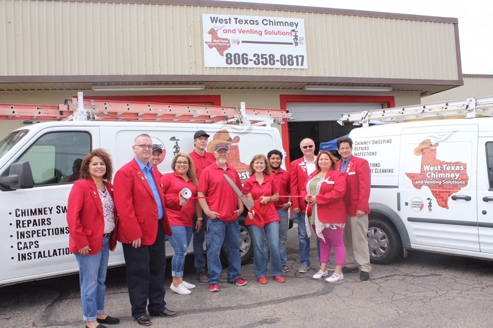 West Texas Chimney and Venting Solutions