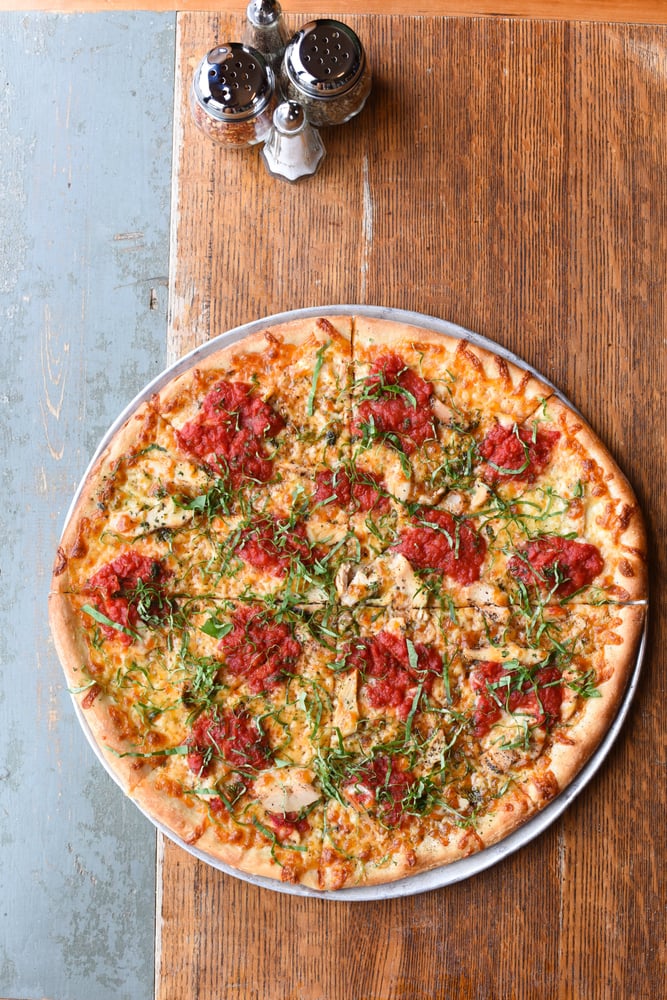 Pizza coupons portland me
