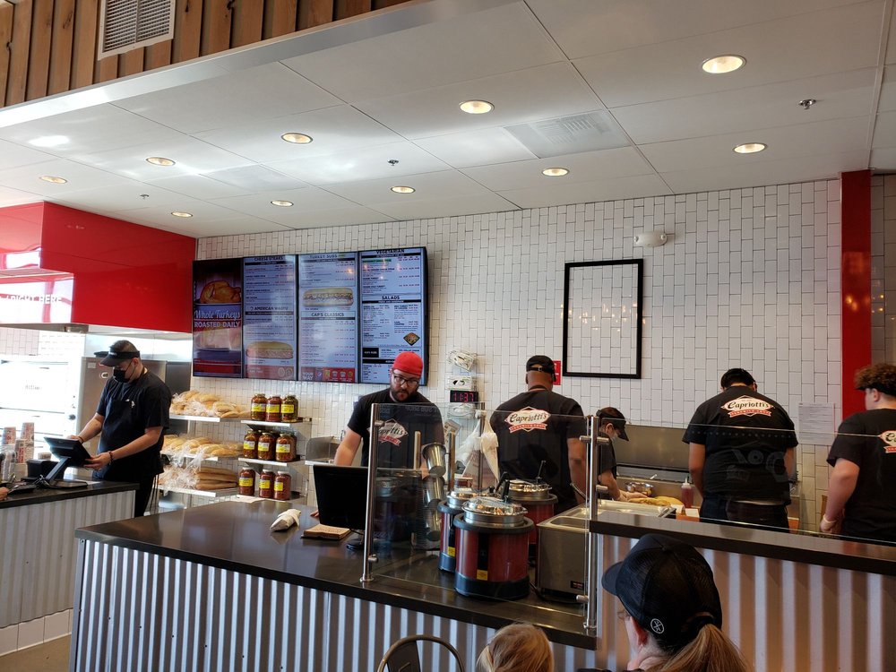 Capriotti's Sandwich Shop