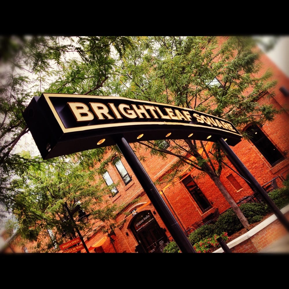 Brightleaf Square