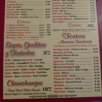 El Gordo Restaurant Chicago El Gordo Restaurant Chicago