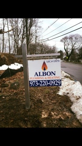 image of business Albon Plumbing Heating & Water Conditioning