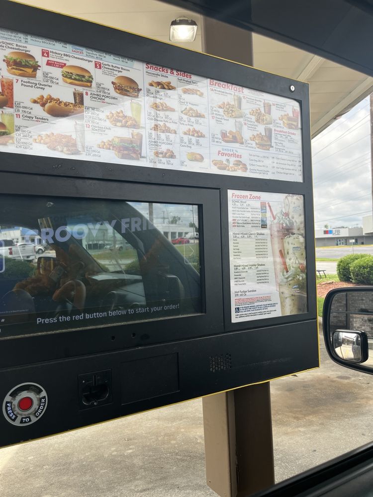 Sonic Drive-In