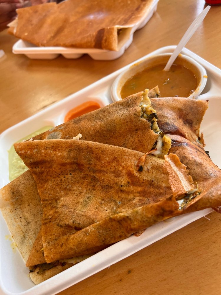 Hillside Dosa Hutt
