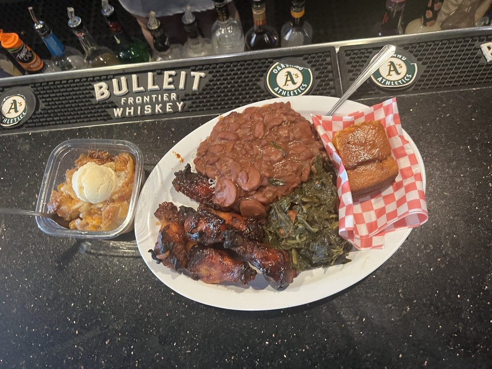 The Triple Threat Sports Bar and Grill