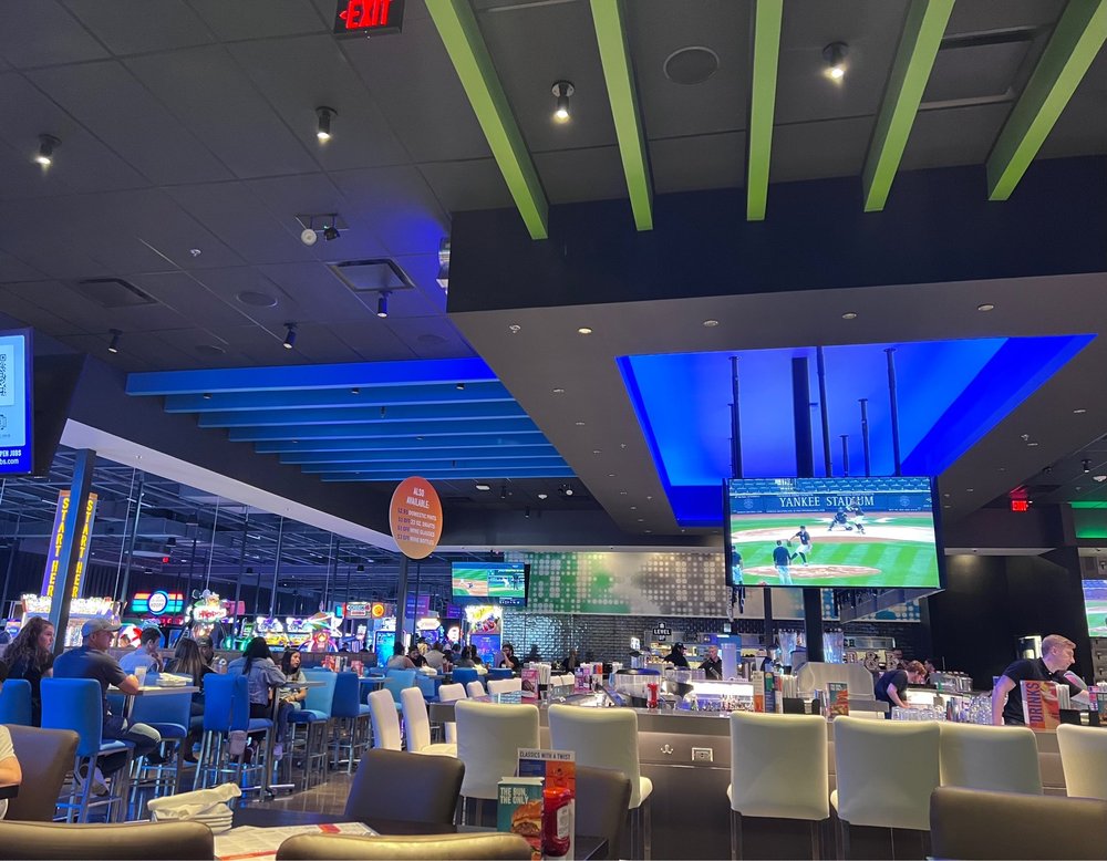 Dave & Buster's Lubbock Coming Soon