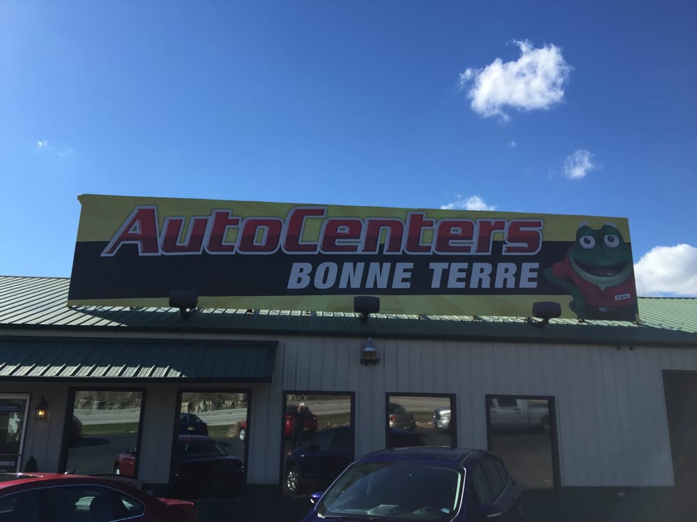 Auto Centers Bonne Terre Get Quote Car Dealers 7000 Votech Rd