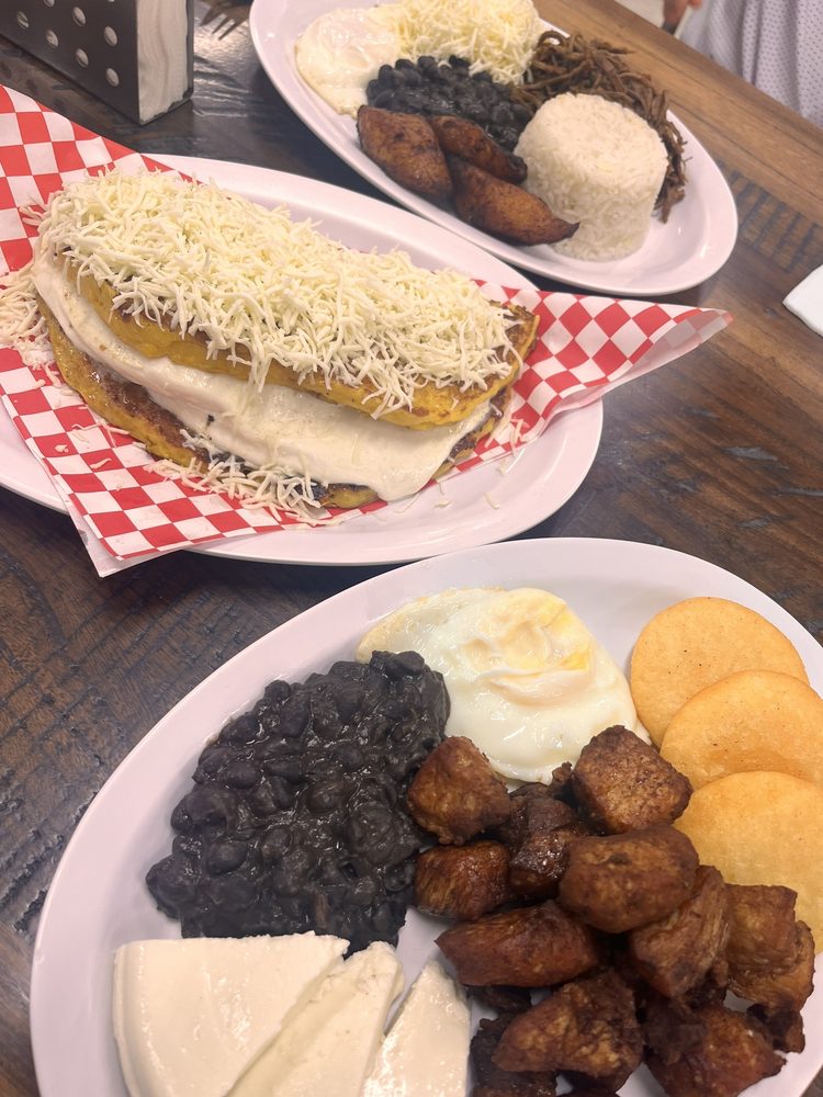 Arepas Venegara
