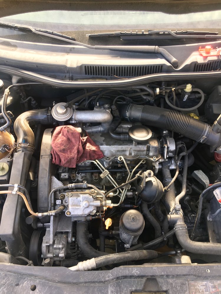 Upgraded The Injector Nozzles On This 2001 Jetta 1 9 Tdi To Go With 8 Photos For Euro Motorsports