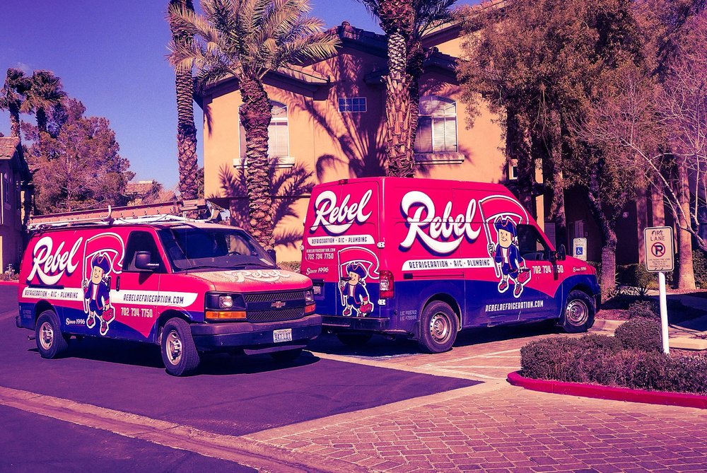 Rebel Refrigeration