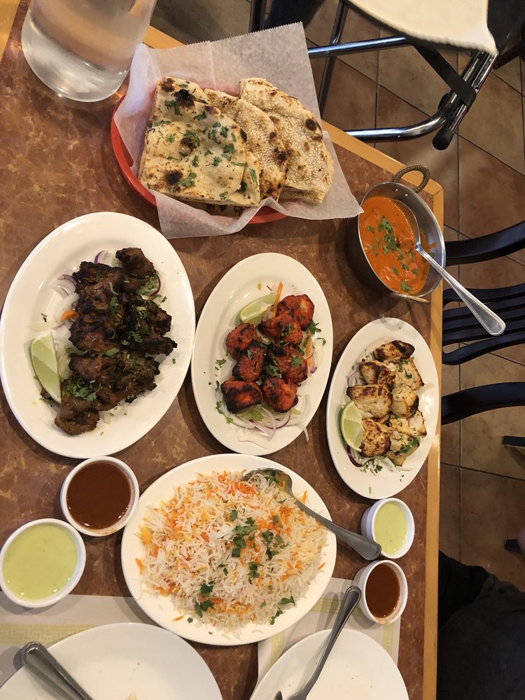 Larosh Grill