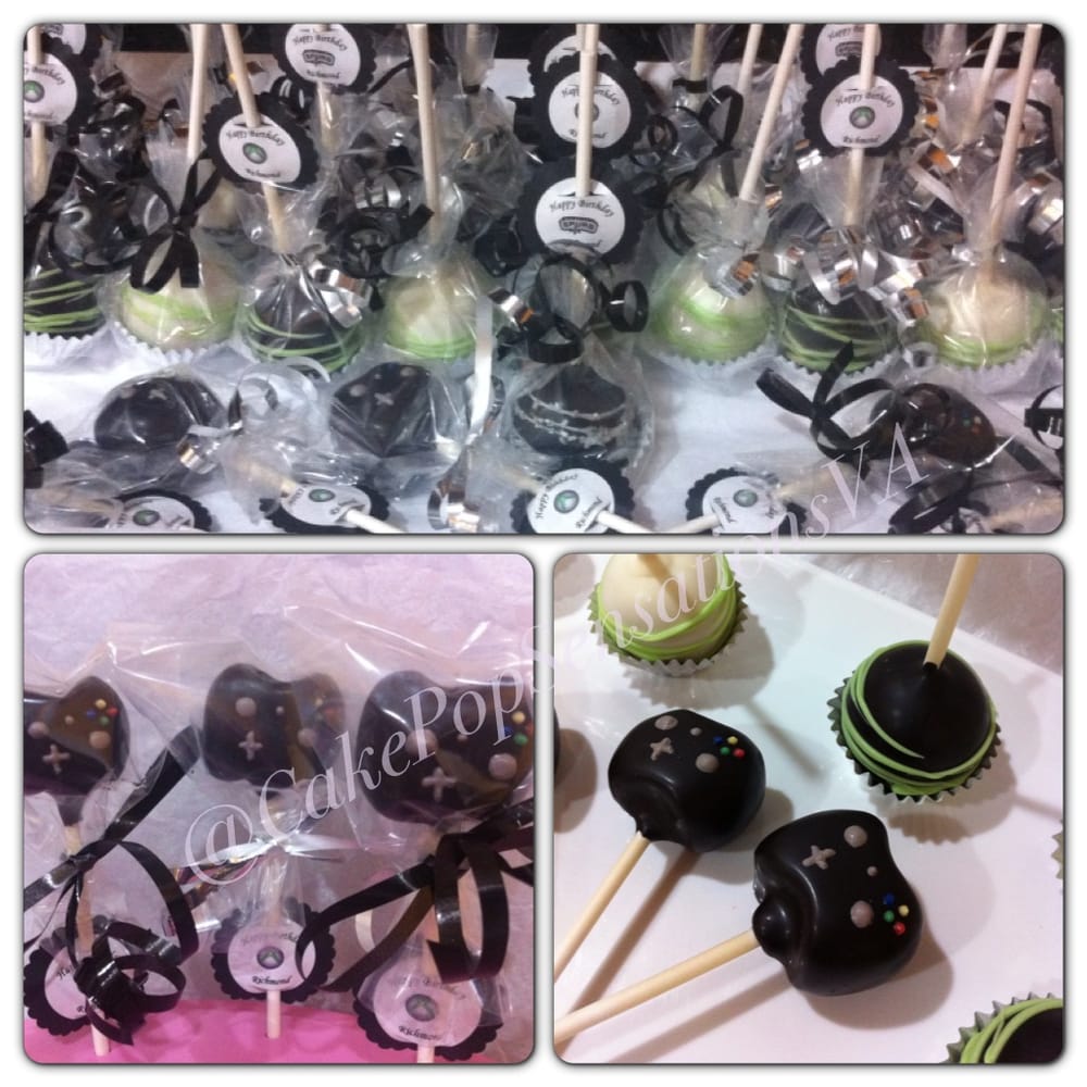 Cake Pop Sensations