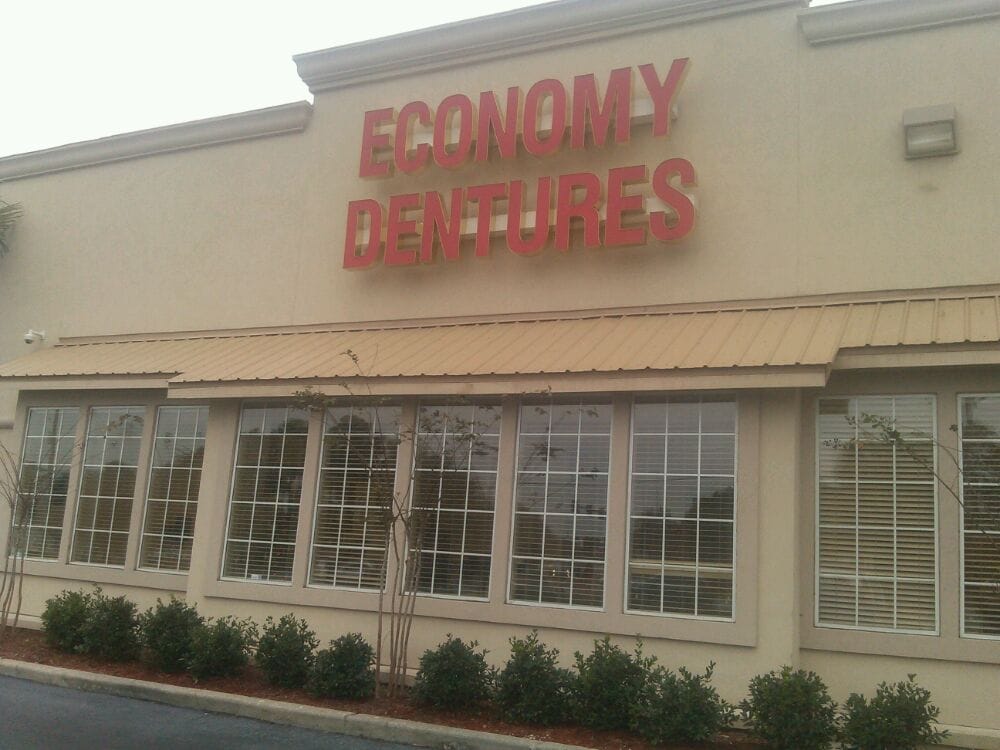 Economy Dentures General Dentistry 800 Dunn Ave, Northside
