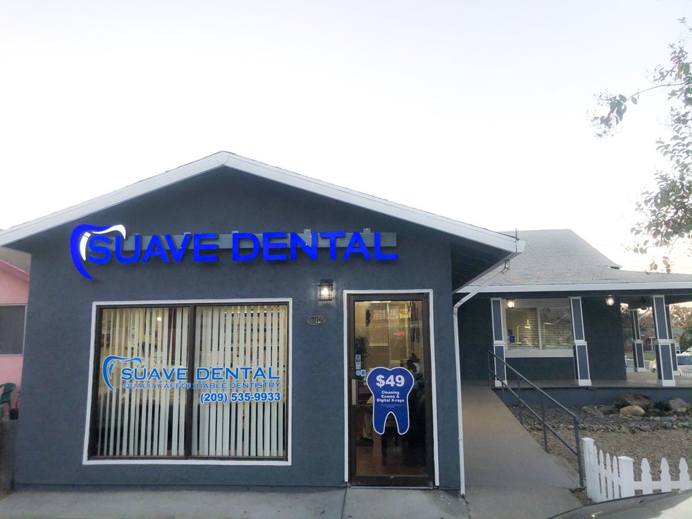 image of business Suave Dental