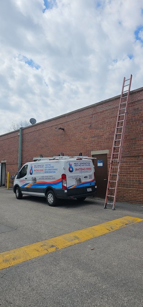 Next Generation Heating and Cooling