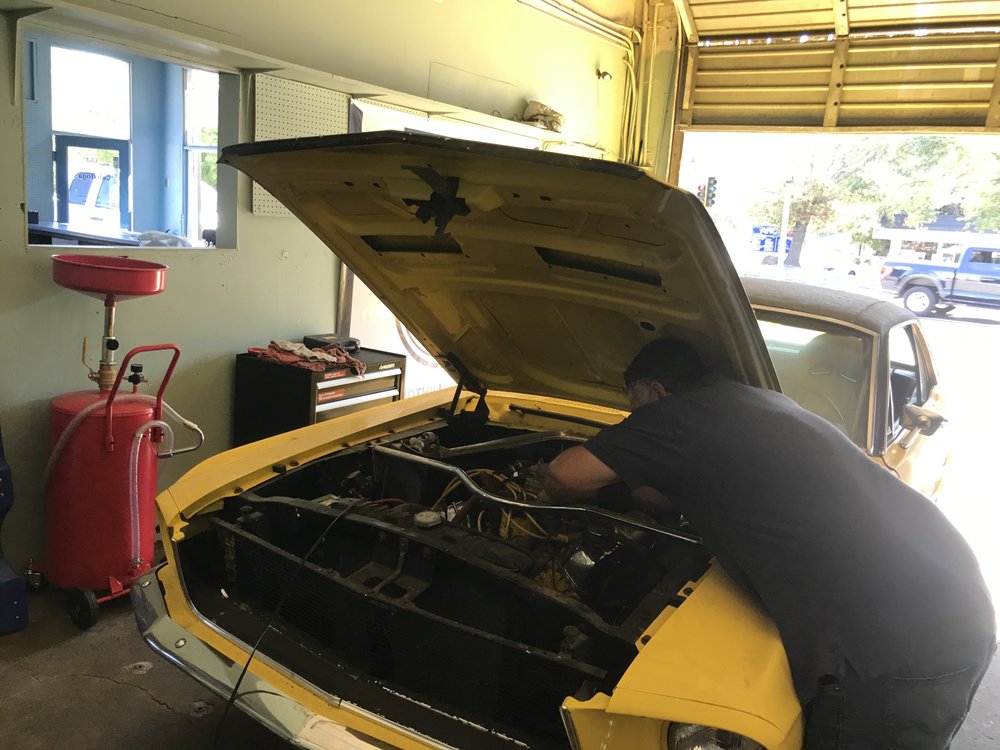 Calistoga Auto Repair