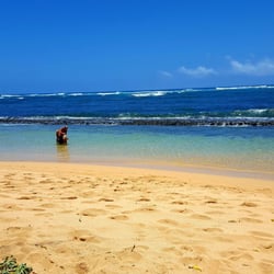 Fuji Beach Aka Baby 26 Photos Beaches Kapaa Bike Path Photo Of Fuji Beach Aka Baby Kapaa Hi United States Perfect
