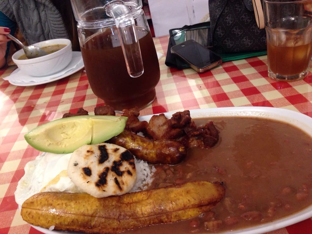 La Fonda Paisa 13 Photos & 13 Reviews Latin American Carrer de