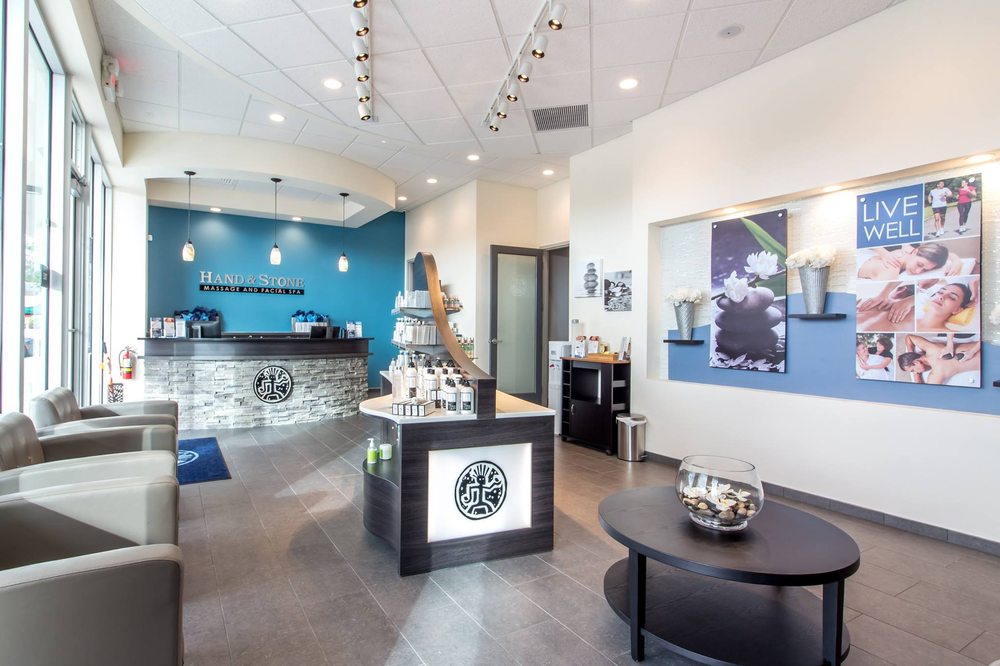 Hand & Stone Massage and Facial Spa 13 Reviews Massage 7423 Miami
