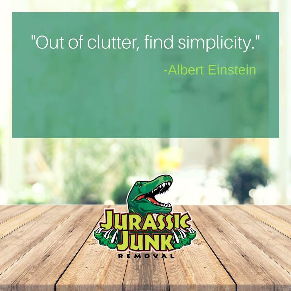 Jurassic Junk Removal