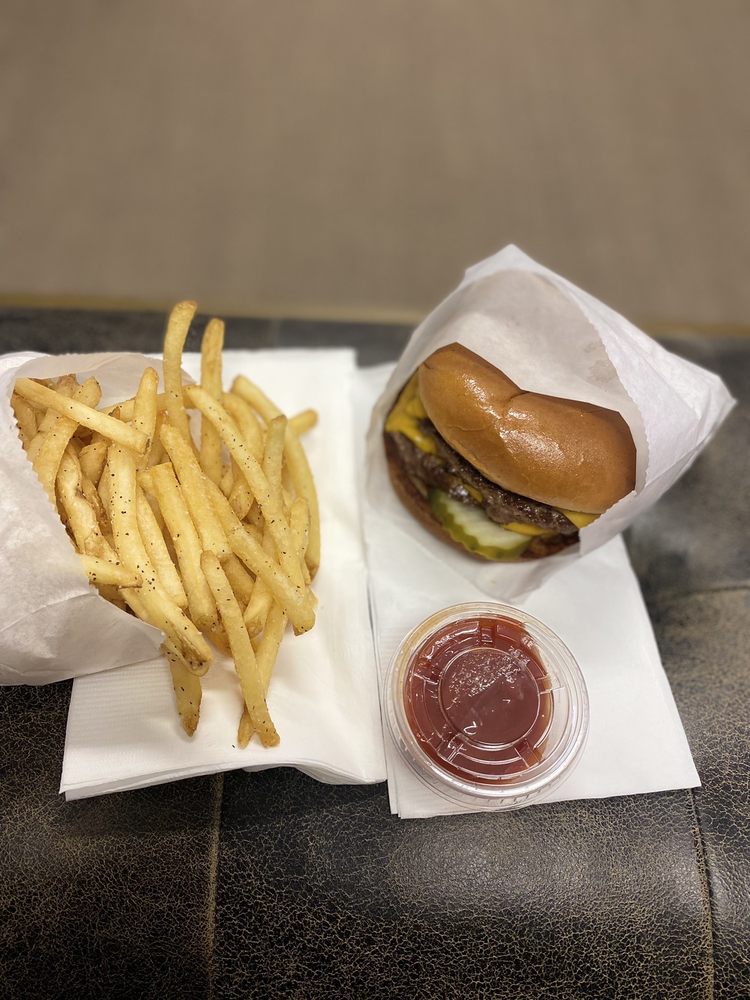 Trophies Burger Club