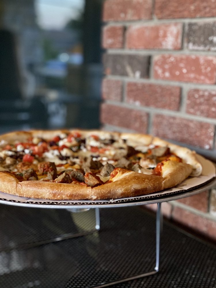 Dewey's Pizza