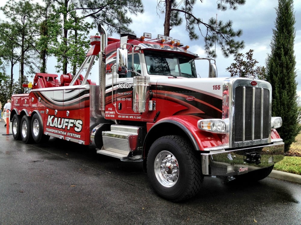Kauff’s Transportation Systems 12 Photos Towing 2201 SE Indian St