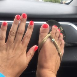 Fancy Nails - 10 Photos & 14 Reviews - Nail Salons - 11 Enterprise Rd