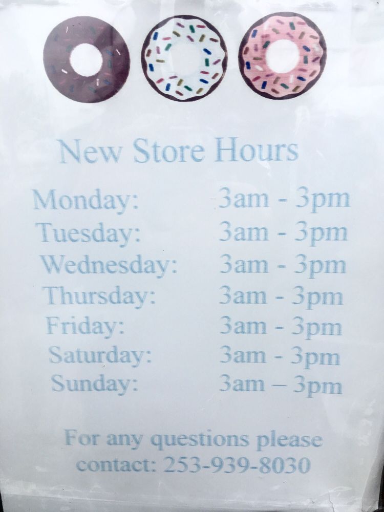 Donut & Muffin Factory
