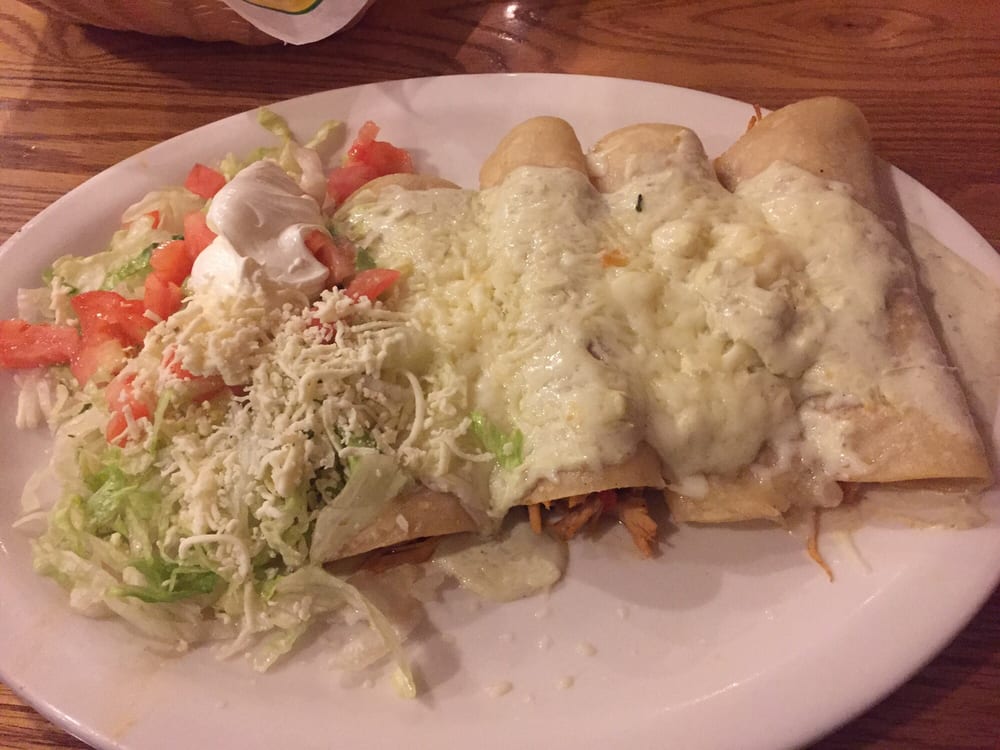 Enchilada Suizas Yelp