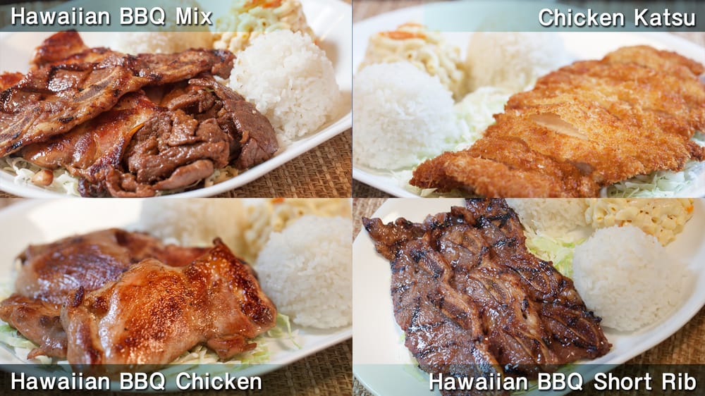Moana Hawaiian BBQ Moana Hawaiian BBQ