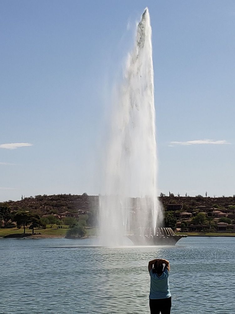 Fountain Park 135 Photos & 58 Reviews Parks 12925 N Saguaro Blvd