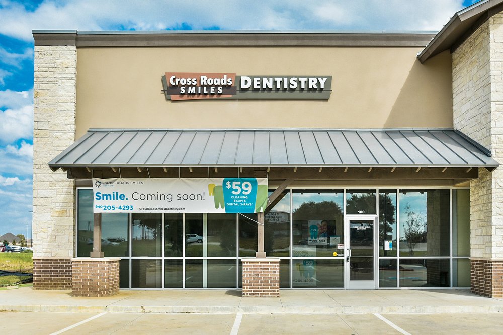 image of business Cross Roads Smiles Dentistry