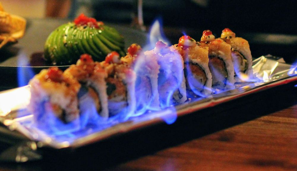 Tamashisoul Sushi Bar