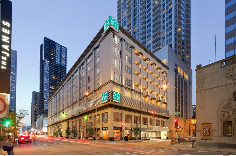 The James Hotel Chicago Magnificent Mile The James Hotel Chicago Magnificent Mile