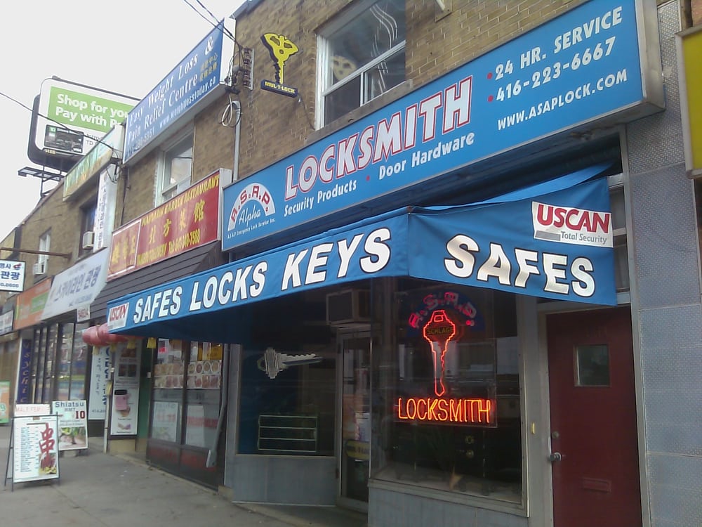 ASAP Emergency Lock Service