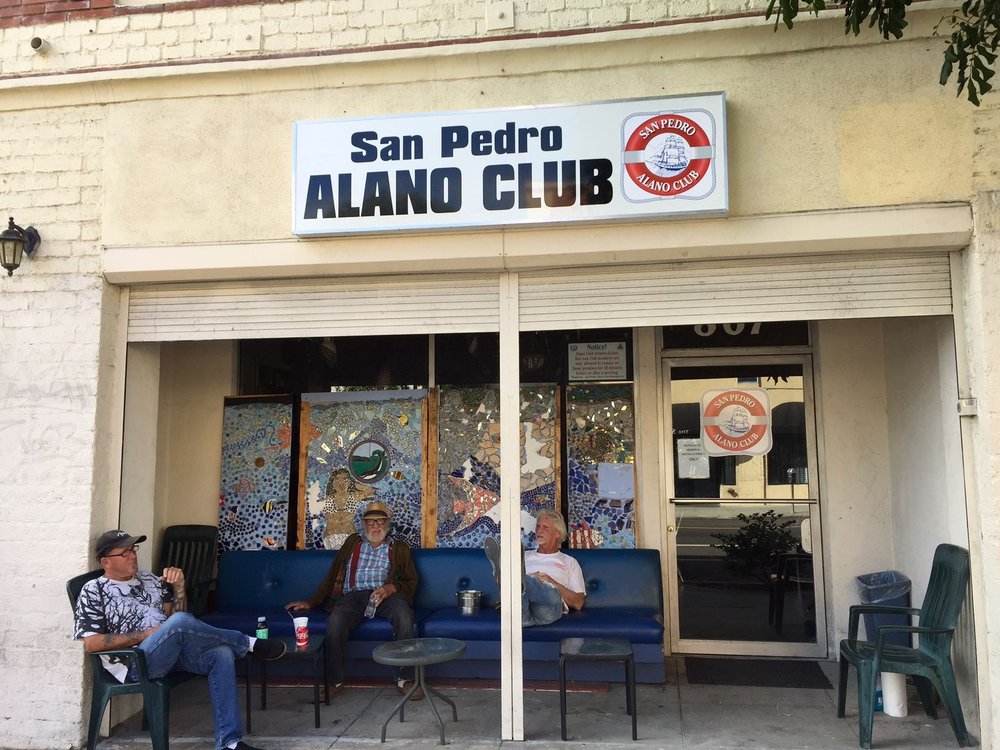San Pedro Alano Club Community Service/NonProfit 807 S Pacific Ave