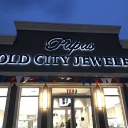 Papas Gold City Jewelers 12 Photos Jewelry 1880 Central Park Photo Of Papas Gold City Jewelers Yonkers Ny United States