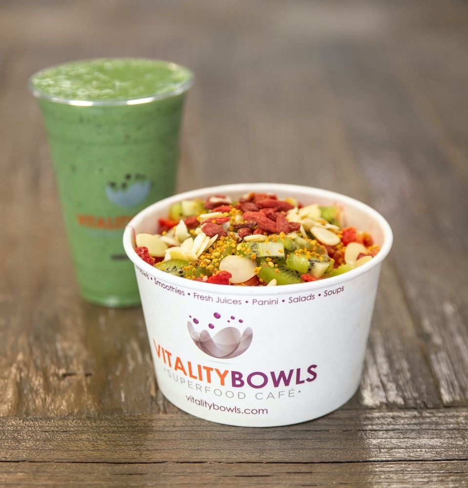 Vitality Bowls
