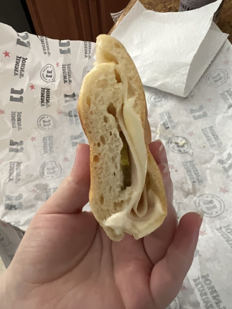 Jimmy John's Jimmy John's