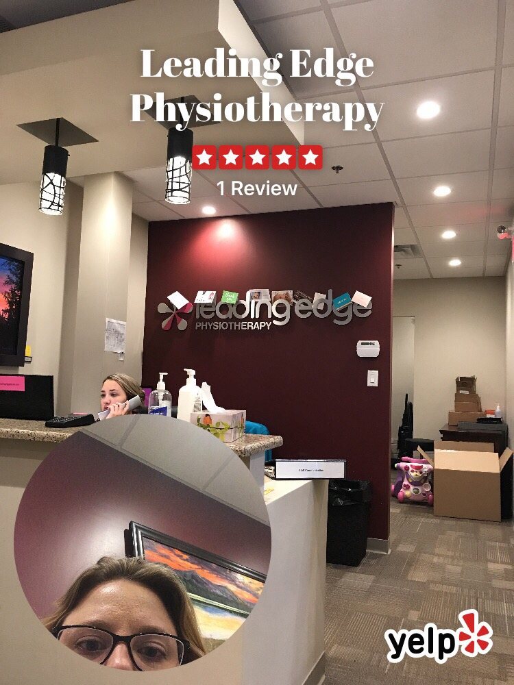 Leading Edge Physiotherapy 15 Photos Acupuncture 5540 Windermere