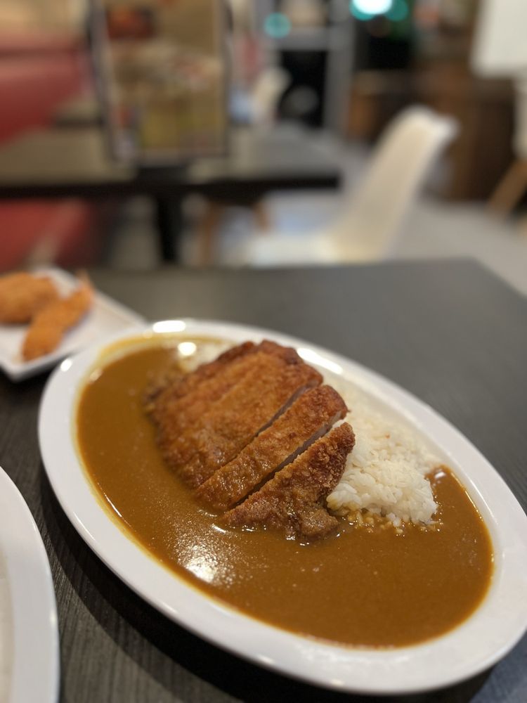 Tokyo Katsu Curry
