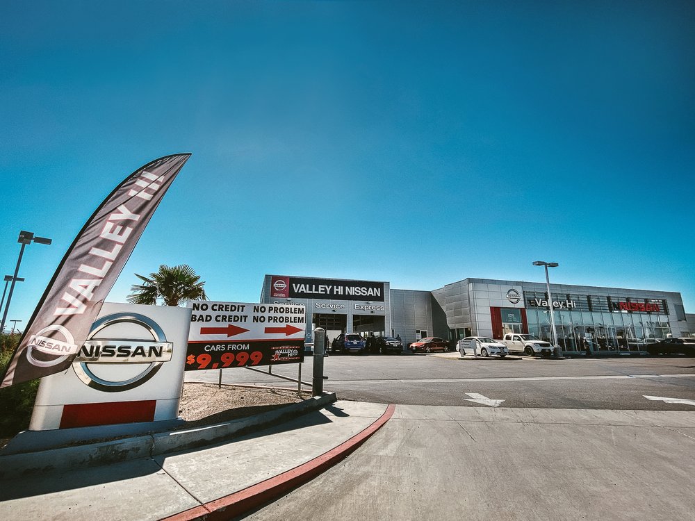 Valley Hi Nissan