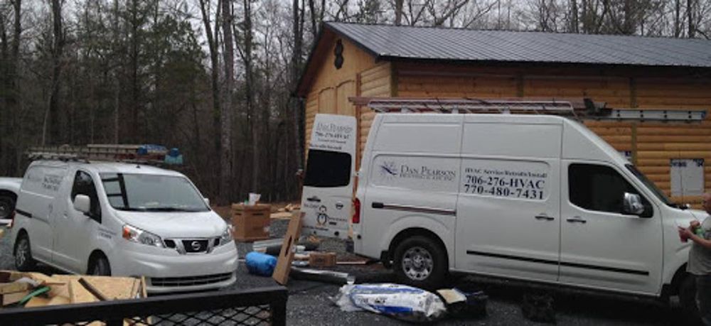 image of business Dan Pearson Heating & Air