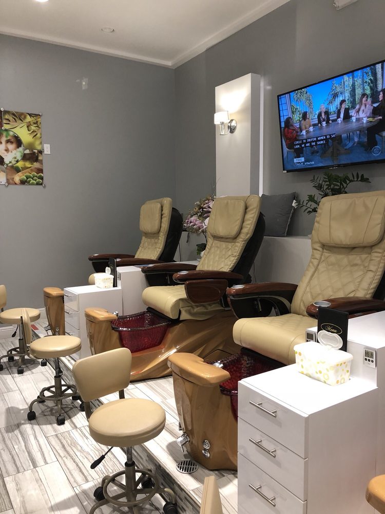 Orchid Nail Salon & Spa - 48 Photos & 42 Reviews - Nail Salons - 9065 ...