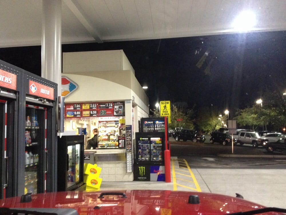 Fred Meyer Gas Station