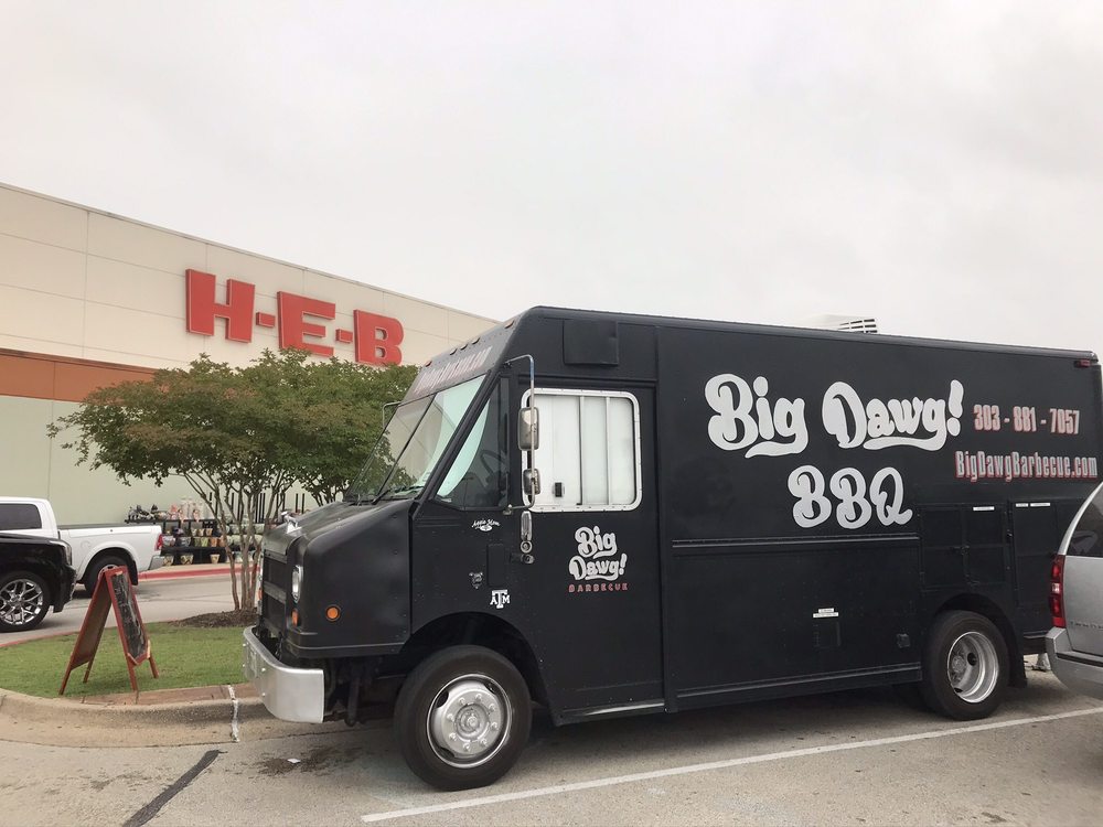 Big Dawg Barbecue Food Truck & Catering