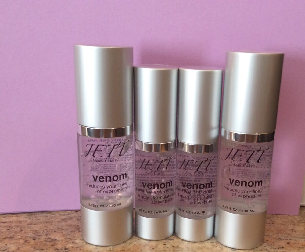 Vascular Aesthetics, Jett Skin Care